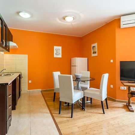 Apartment "Katia" سبليت المظهر الخارجي الصورة