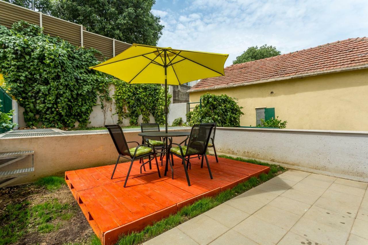 Apartment "Katia" سبليت المظهر الخارجي الصورة