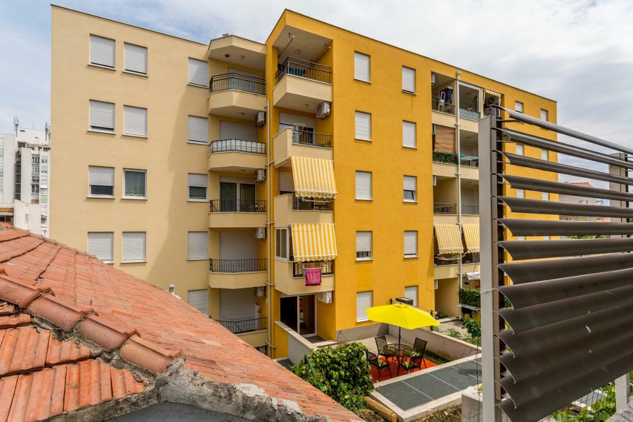 Apartment "Katia" سبليت المظهر الخارجي الصورة