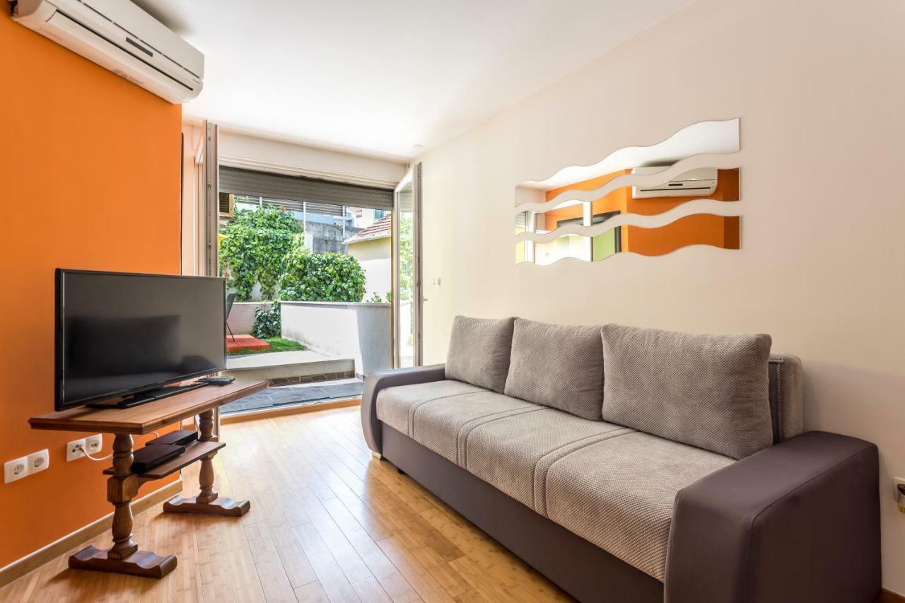 Apartment "Katia" سبليت المظهر الخارجي الصورة
