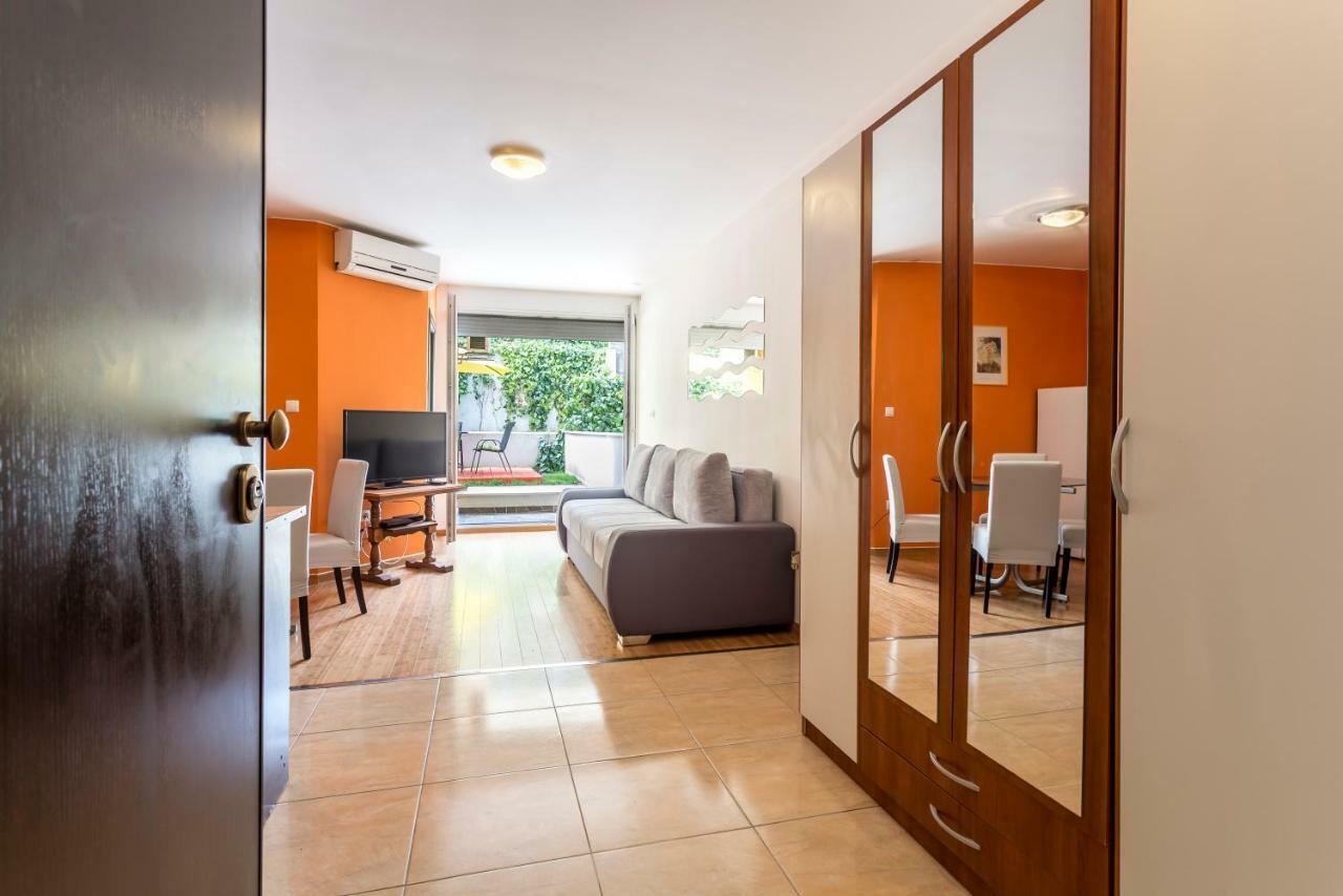 Apartment "Katia" سبليت المظهر الخارجي الصورة