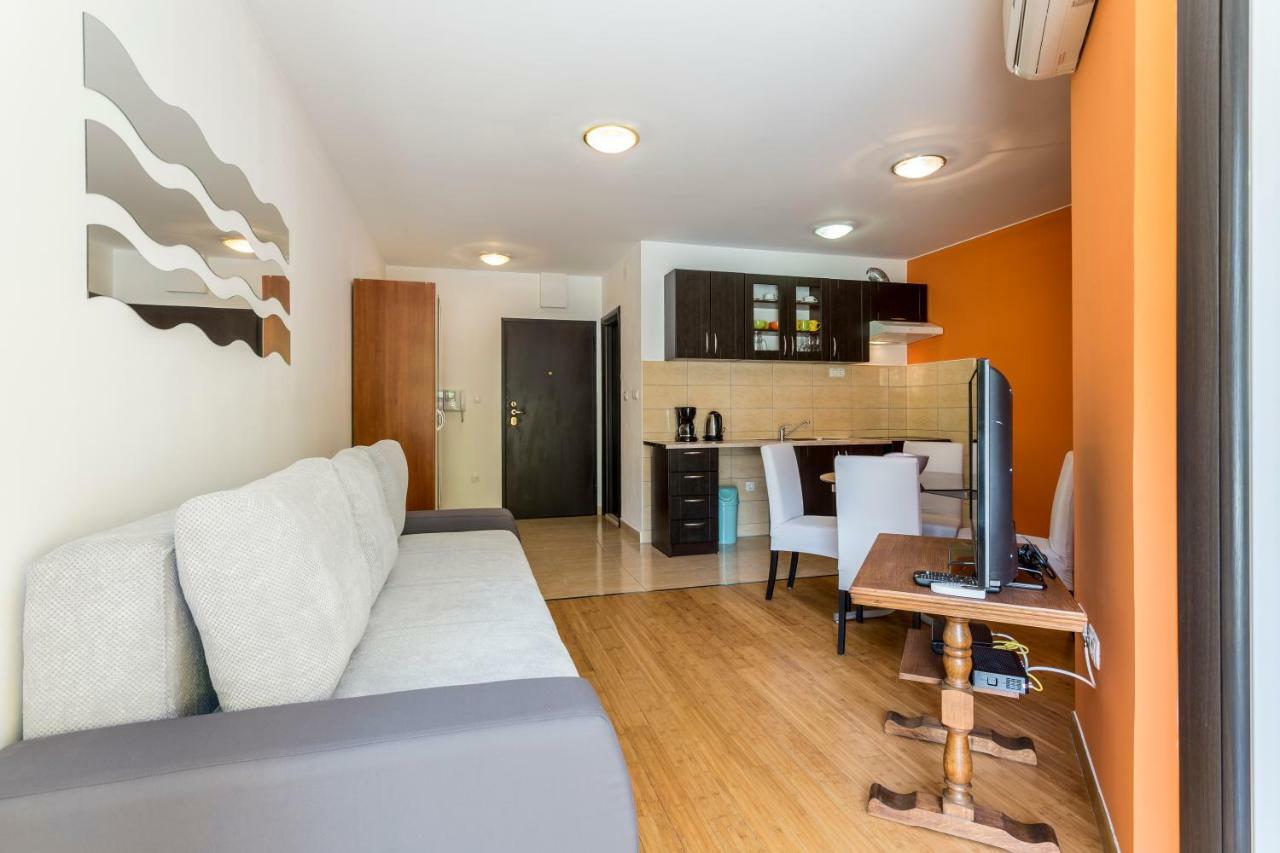 Apartment "Katia" سبليت المظهر الخارجي الصورة